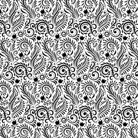 Background Texture in Black and White
