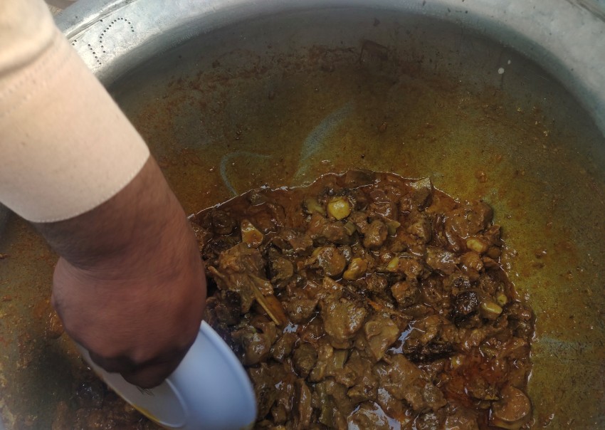 Beef Korma, Pakistan's favorite dish