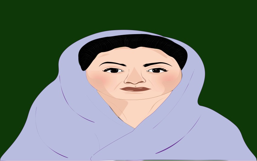 Begum Rana Liaqat Ali khan
