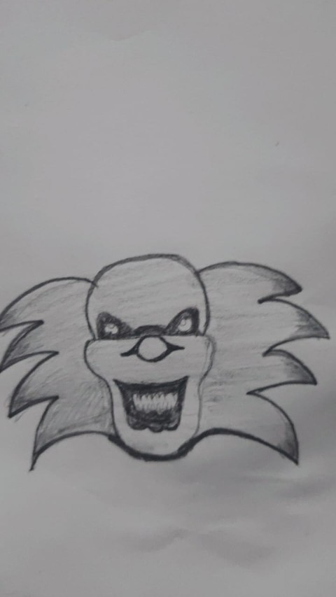 Bhoot Sketch