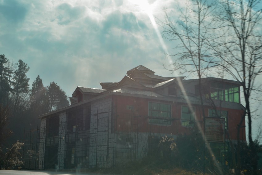 Building Construction, Azad Kashmir