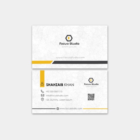 Business Card Mock-Up