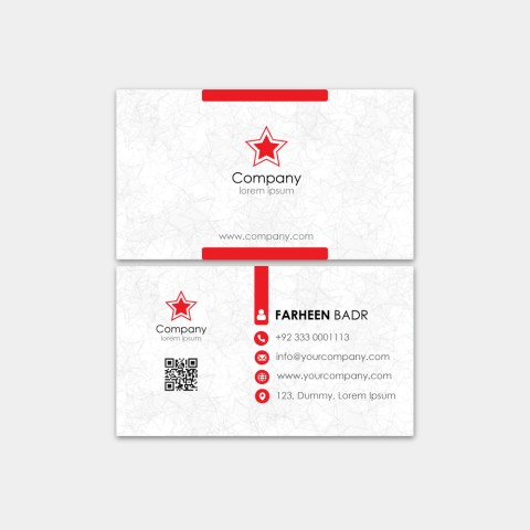 Business Card Template