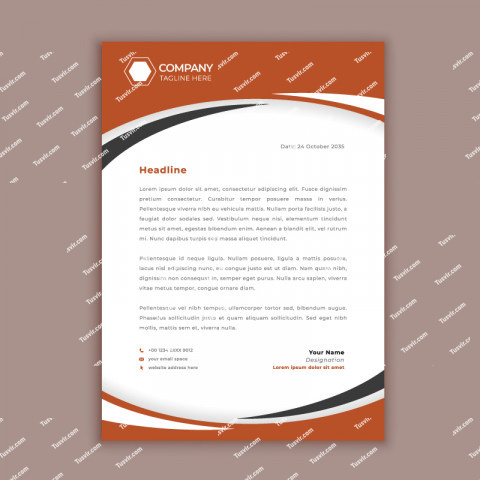 Business Letterhead