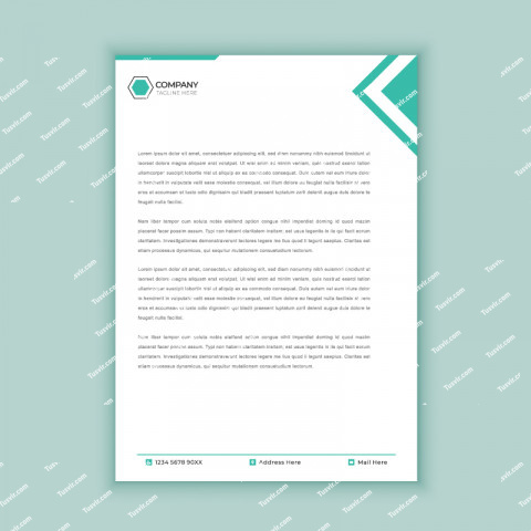 Business Letterhead