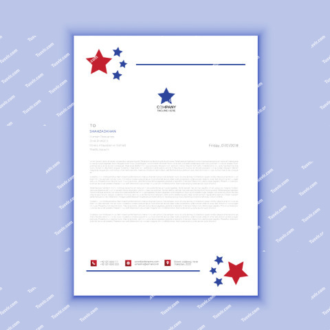 Business Letterhead