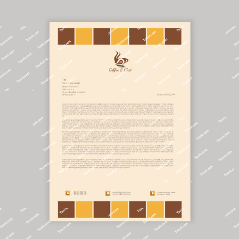 Business Letterhead
