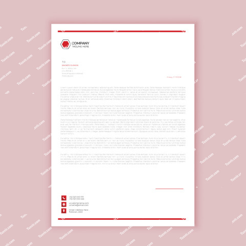 Business Letterhead