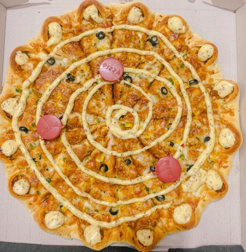 Crown Crust Pizza