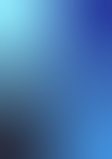 deep blue sea gradient affect background