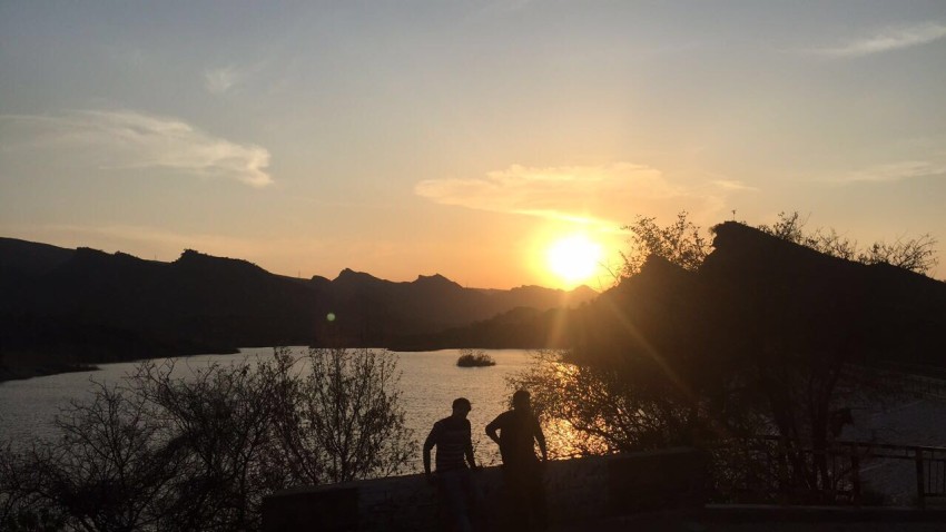 Dhok Tahlian Dam