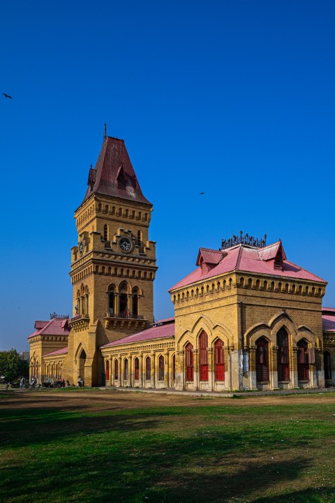 Empress Market