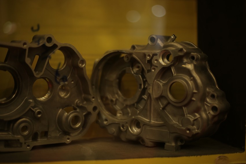 Engine cover part