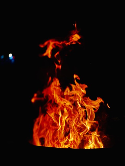 Flames On