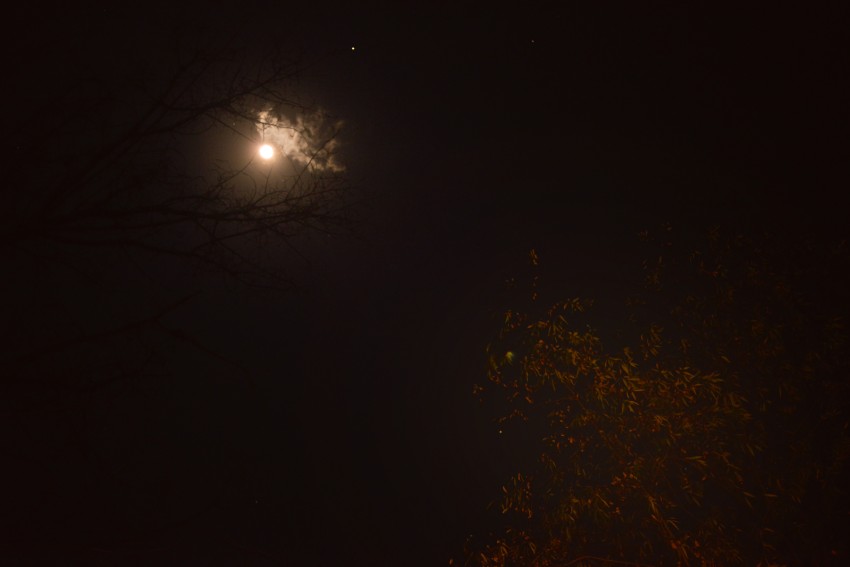 Full Moon, Rawalakot, Azad Kashmir