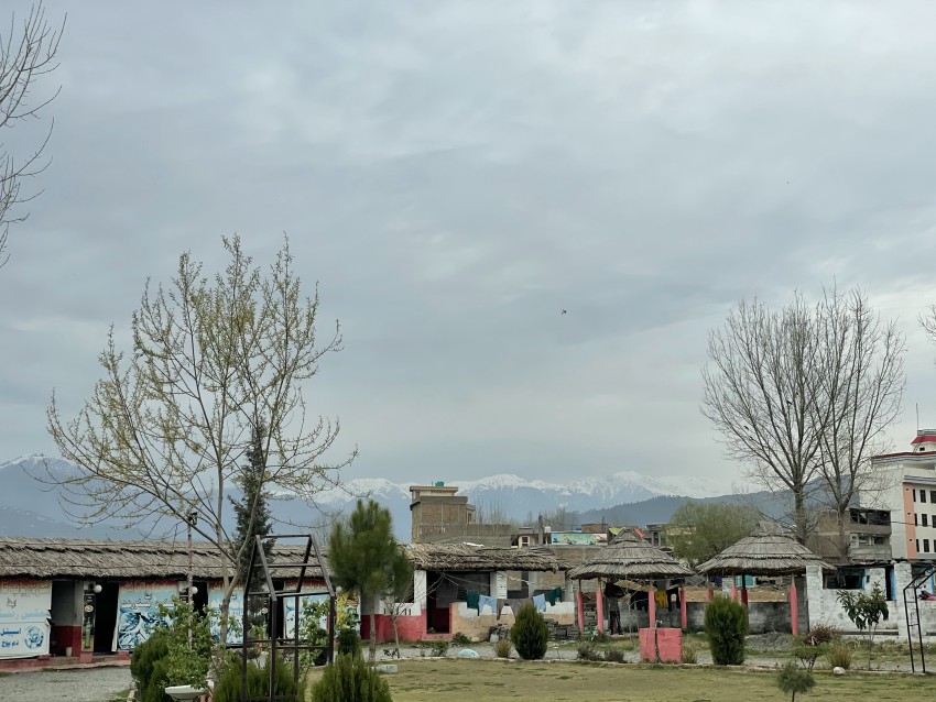 Hotel in SWAT