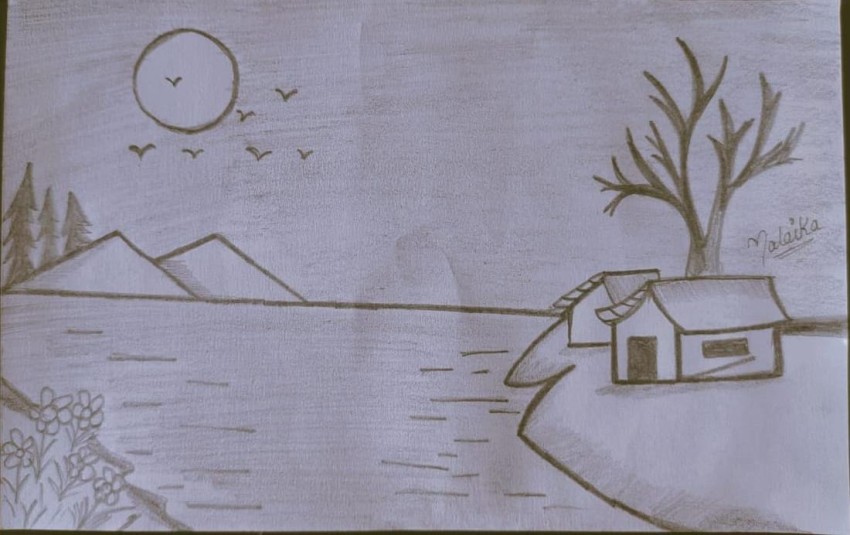 house Sketch