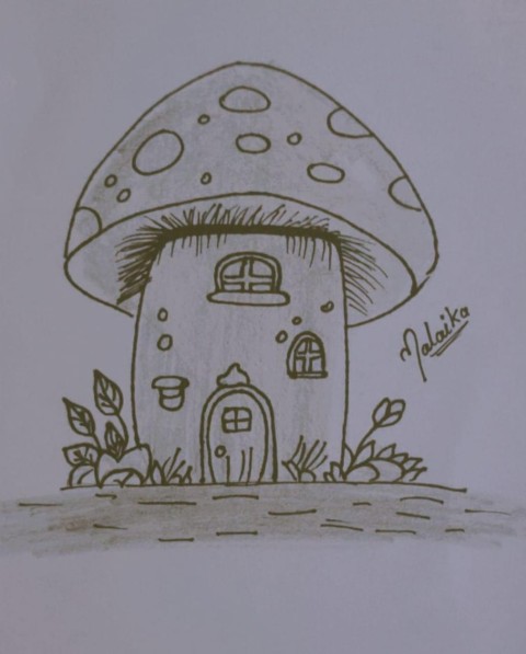 House Sketch