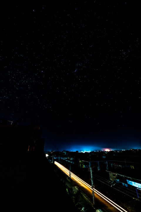 Jewels in Sky