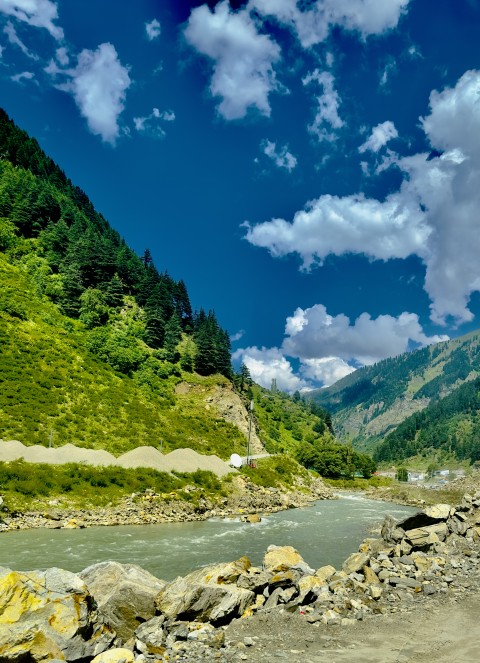 Lake of KP
