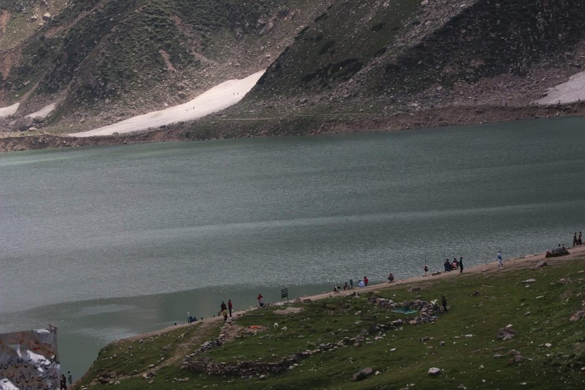 Lake Saif-Ul-Malook