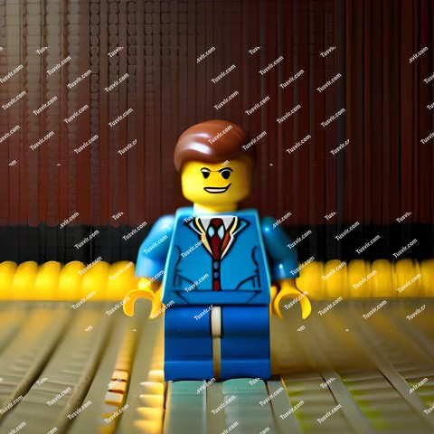 Lego Toy (Ai generated)