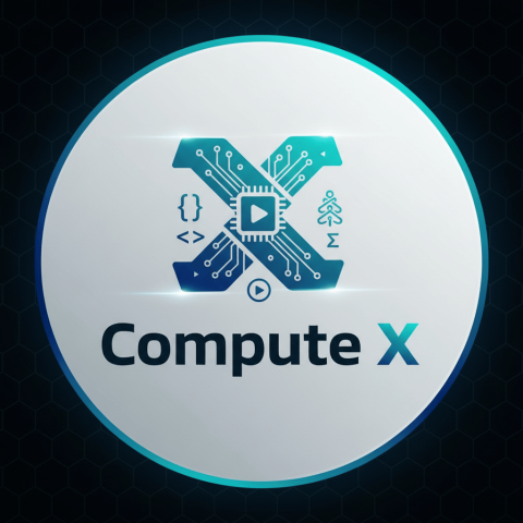 Logo sample Compute X