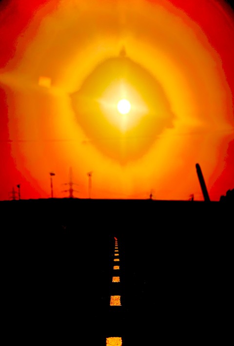 Lone Traveller
