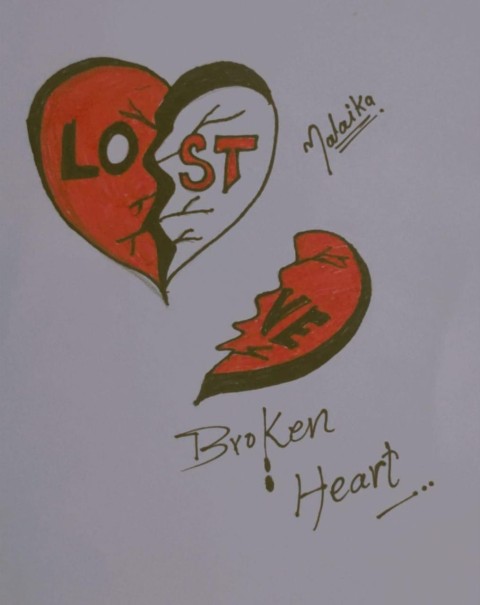 Lost sketch