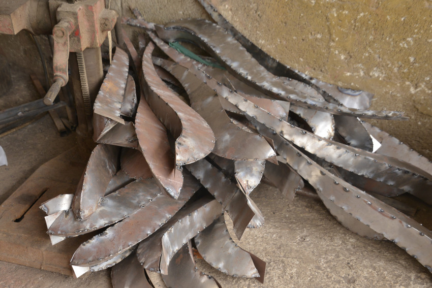 Metal Fabrication Design