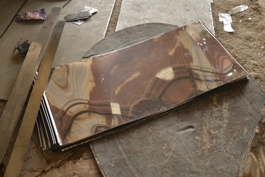 Metal Fabrication Sheet