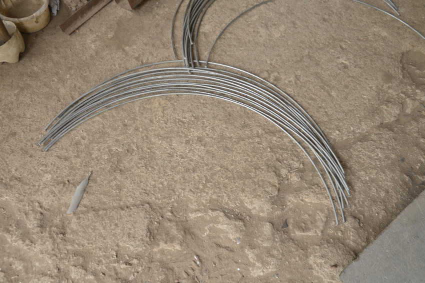 Metal Fabrication Wire