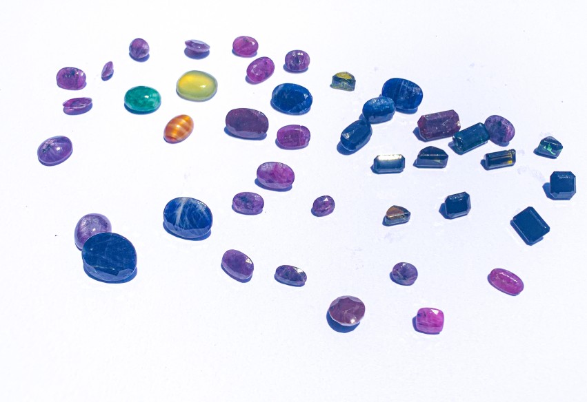 Natural Polished Gemstones