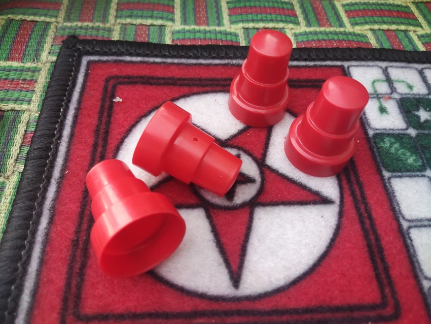 Perfect game called lido, red house in lido for player.