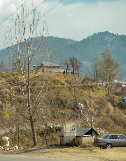 Portrait view, Azad Kashmir