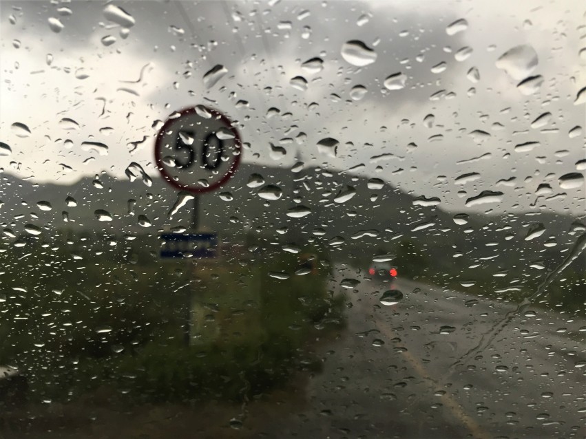 Rain Drops