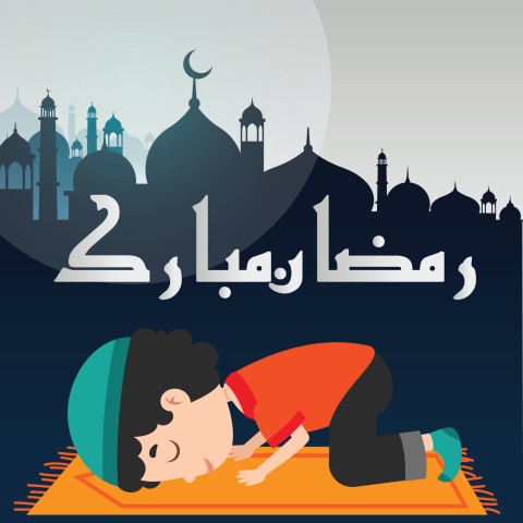 Ramadan Mubarak- Islamic festival