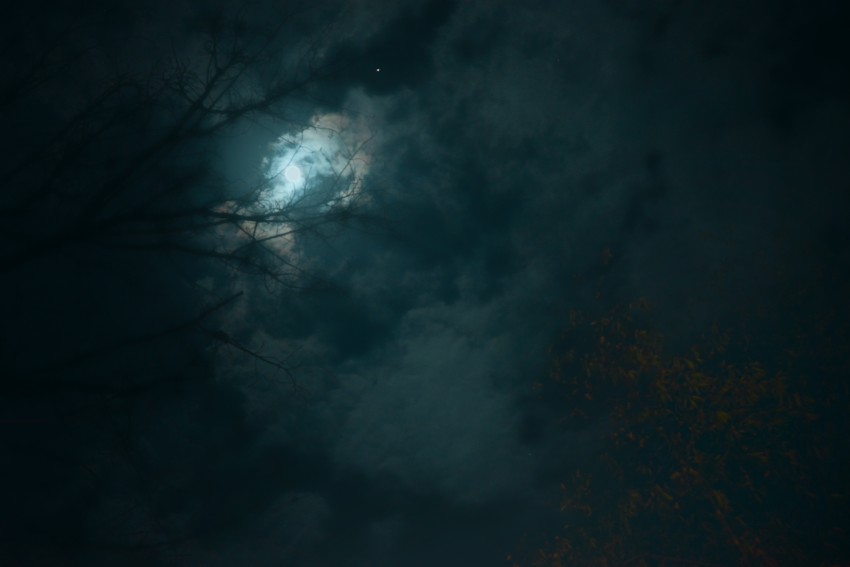 Rawalakot, Azad Kashmir. A glimpse of night