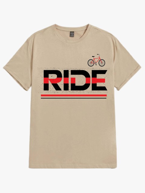 Ride shirt