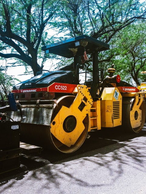 Road Roller