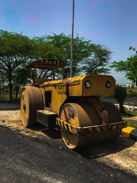 Road Roller