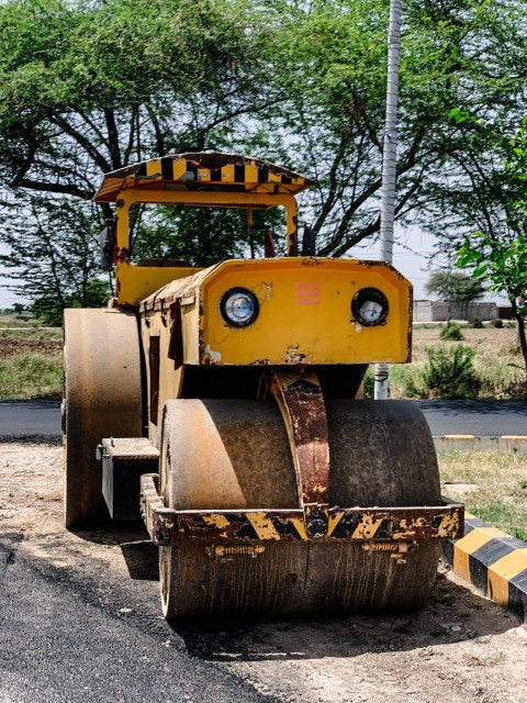 Road Roller