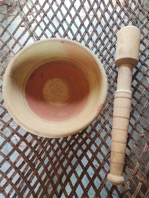 Sardai Tool | Thandai Recipe | Traditional Thandai | Mud dura and molha used for making sardai