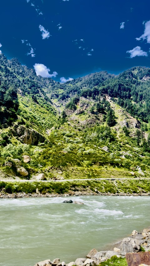 Scenic View of Naraan