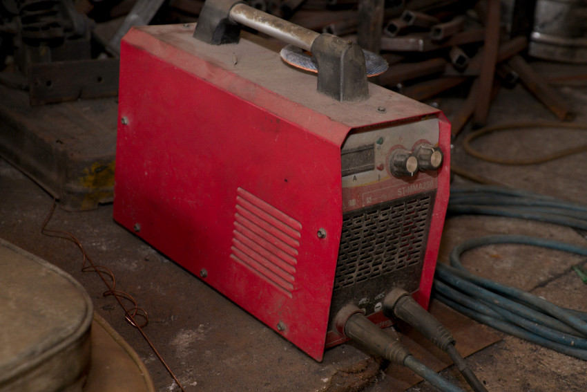 Smartec 250 DC Inverter Welding Plant Circuit Machine