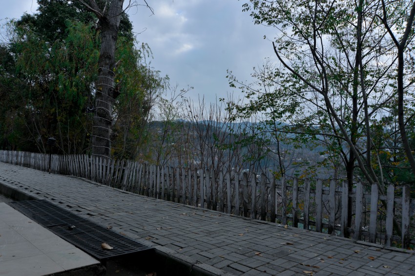 Some where in Rawalakot, Azad Kashmir