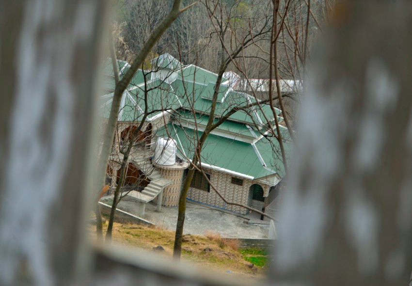 The Green Villa, Rawalakot, Azad Kashmir