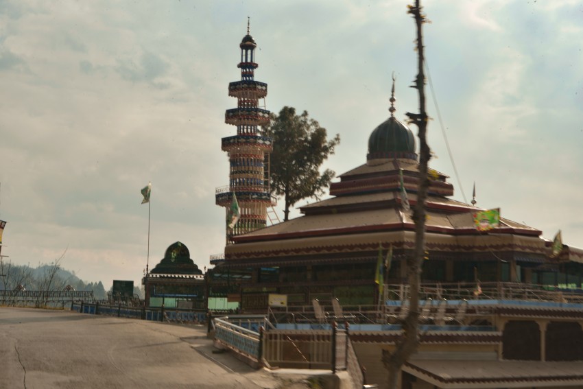 The Mosque, Azad Kashmir