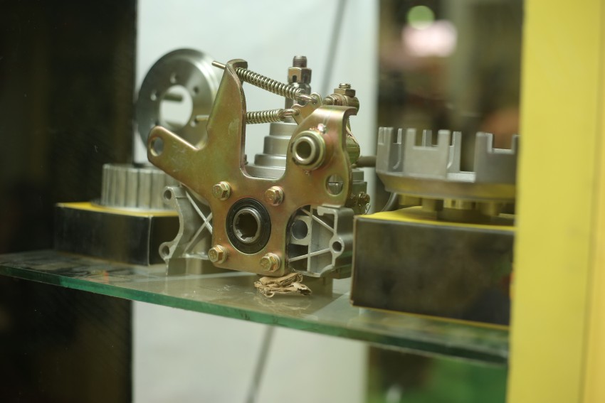 Transport Engine Part