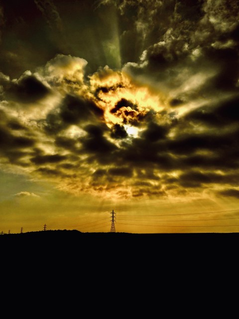 Volcanic Clouds